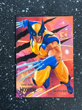Load image into Gallery viewer, Fleer Ultra Wolverine Base Pick Your Card