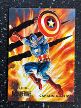 Load image into Gallery viewer, Fleer Ultra Wolverine Base Pick Your Card