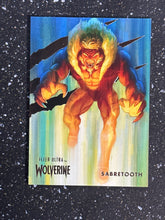 Load image into Gallery viewer, Fleer Ultra Wolverine Base Pick Your Card