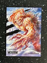 Load image into Gallery viewer, Fleer Ultra Wolverine Base Pick Your Card