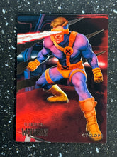 Load image into Gallery viewer, Fleer Ultra Wolverine Base Pick Your Card