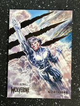 Load image into Gallery viewer, Fleer Ultra Wolverine Base Pick Your Card