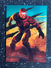 Load image into Gallery viewer, Fleer Ultra Wolverine Base Pick Your Card
