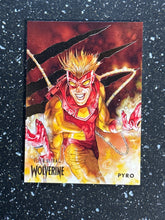 Load image into Gallery viewer, Fleer Ultra Wolverine Base Pick Your Card