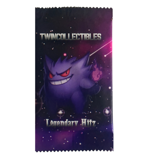 TwinCollectibles Legendary Hitz Booster Pack