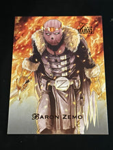 Load image into Gallery viewer, 2024 Marvel Flair Pick Your Card