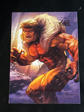 Load image into Gallery viewer, 2024 Marvel Flair Pick Your Card