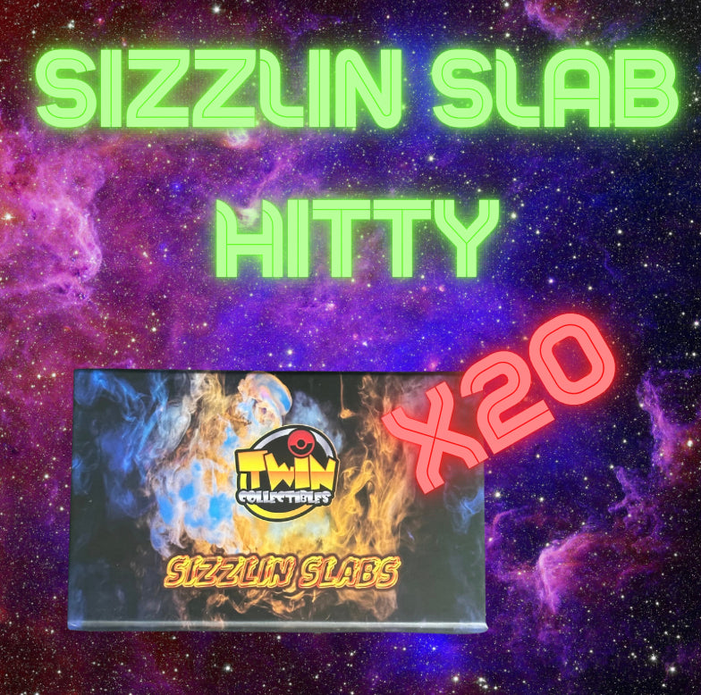 One Piece Sizzlin Slab Hitty