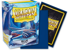 Load image into Gallery viewer, Dragon Shield Sleeves Pick Your Color