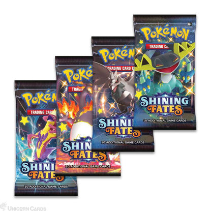 Pokémon Shining Fates Booster Pack (x1)