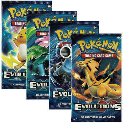 Pokémon Evolutions Booster Pack (x1)