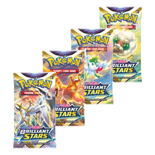 Load image into Gallery viewer, Pokémon Brilliant Stars Booster Pack
