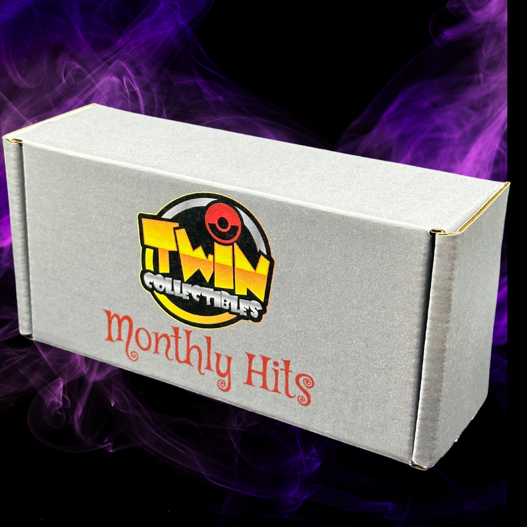 Twincollectibles Monthly Subscription Box