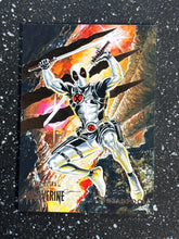 Load image into Gallery viewer, Fleer Ultra Wolverine Base Pick Your Card
