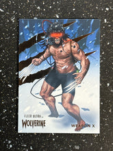 Load image into Gallery viewer, Fleer Ultra Wolverine Base Pick Your Card
