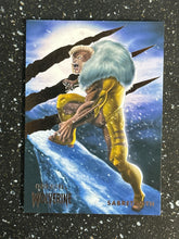 Load image into Gallery viewer, Fleer Ultra Wolverine Base Pick Your Card
