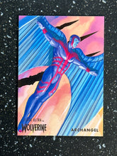 Load image into Gallery viewer, Fleer Ultra Wolverine Base Pick Your Card
