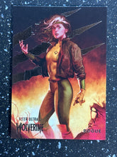 Load image into Gallery viewer, Fleer Ultra Wolverine Base Pick Your Card
