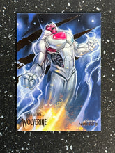 Load image into Gallery viewer, Fleer Ultra Wolverine Base Pick Your Card
