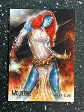Load image into Gallery viewer, Fleer Ultra Wolverine Base Pick Your Card

