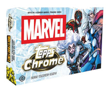 Load image into Gallery viewer, 2025 Topps Marvel Chrome Hobby Box Pack
