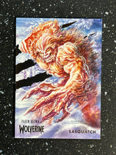 Load image into Gallery viewer, Fleer Ultra Wolverine Base Pick Your Card
