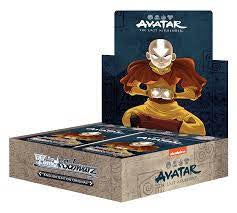 Weiss Avatar The Last Airbender Box