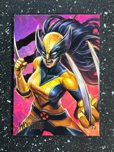 Load image into Gallery viewer, Fleer Ultra Wolverine Base Pick Your Card
