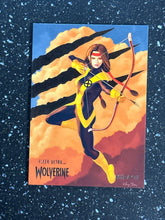 Load image into Gallery viewer, Fleer Ultra Wolverine Base Pick Your Card
