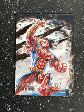 Load image into Gallery viewer, Fleer Ultra Wolverine Base Pick Your Card
