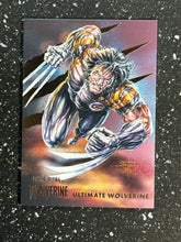 Load image into Gallery viewer, Fleer Ultra Wolverine Base Pick Your Card
