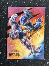 Load image into Gallery viewer, Fleer Ultra Wolverine Base Pick Your Card
