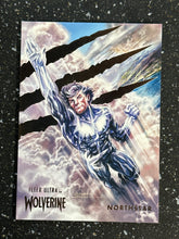 Load image into Gallery viewer, Fleer Ultra Wolverine Base Pick Your Card
