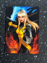Load image into Gallery viewer, Fleer Ultra Wolverine Base Pick Your Card
