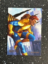 Load image into Gallery viewer, Fleer Ultra Wolverine Base Pick Your Card
