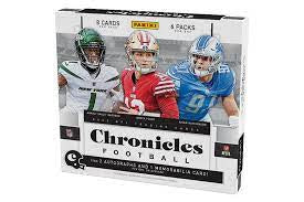 2022 Panini Chronicles Hobby Pack