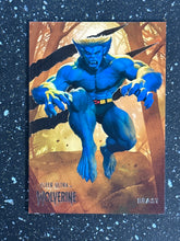 Load image into Gallery viewer, Fleer Ultra Wolverine Base Pick Your Card
