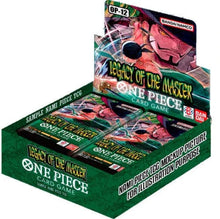 Load image into Gallery viewer, One Piece: Legacy of the Master (OP-12) Booster Pack

