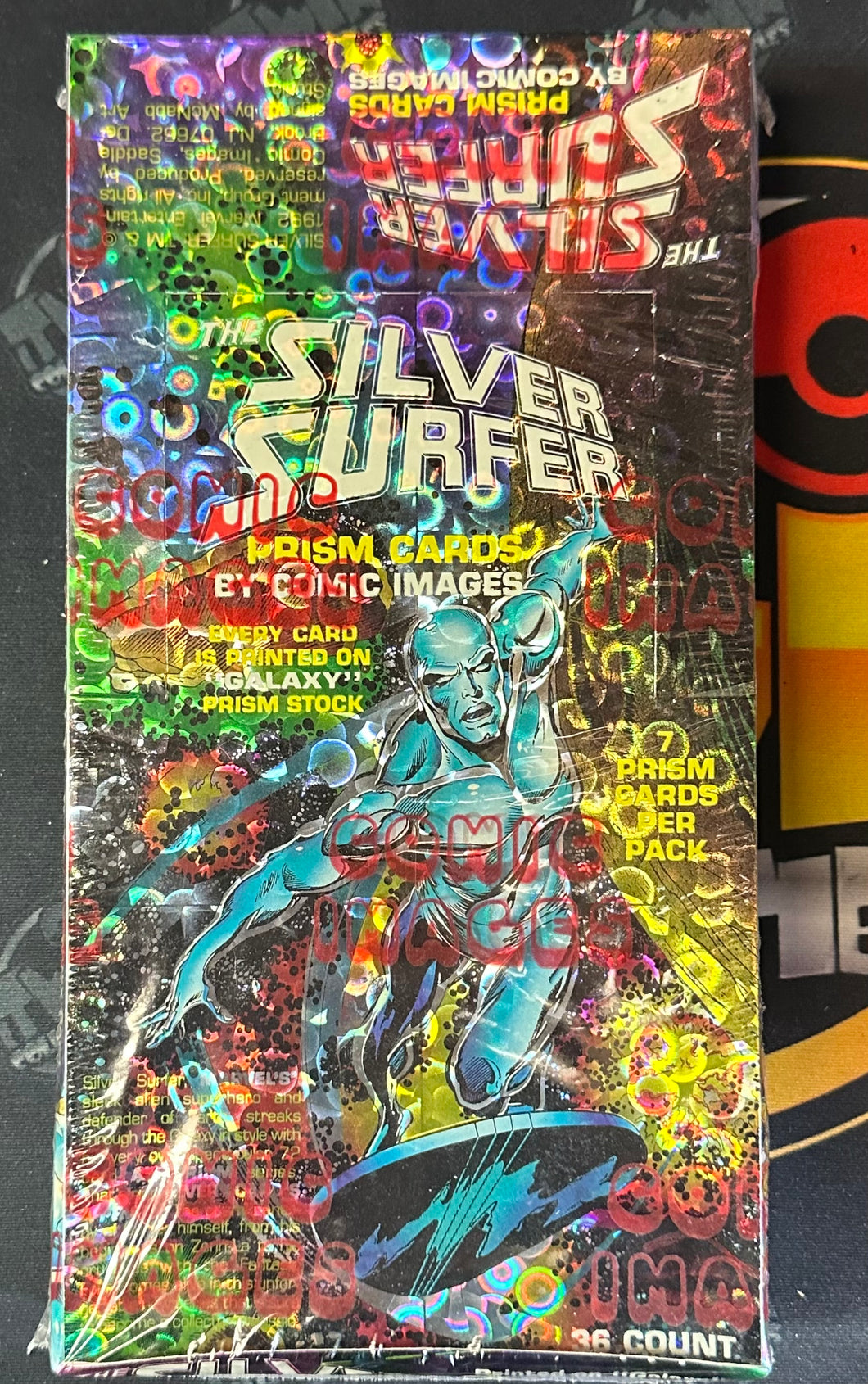 Silver Surfer All Prism Pack