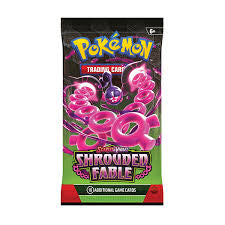 Pokémon TCG: Scarlet & Violet Shrouded Fable Booster Pack