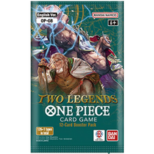 Load image into Gallery viewer, One Piece Two Legends Booster Pack English
