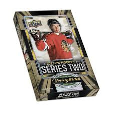 2023-24 Upper Deck Series 2 Hockey Hobby (1)Pack