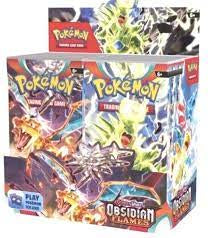 Pokémon Obsidian Flames