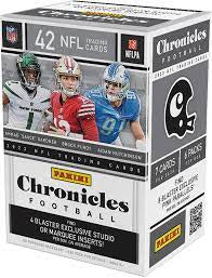 Panini Chronicles Football Blaster