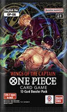 Load image into Gallery viewer, One Piece TCG Wings of The Captain English
