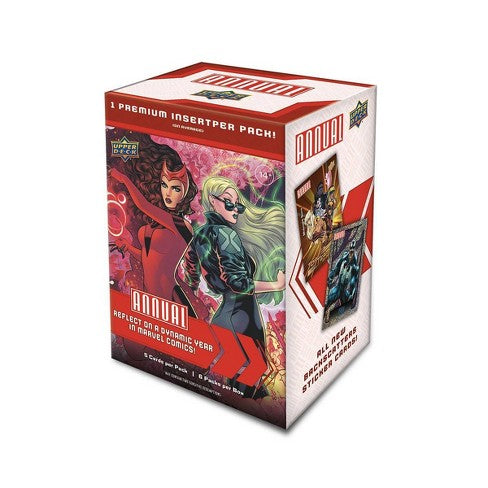 Marvel Annual Blaster Box