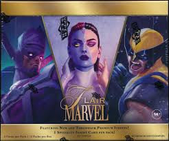 2024 Marvel Flair Hobby Box