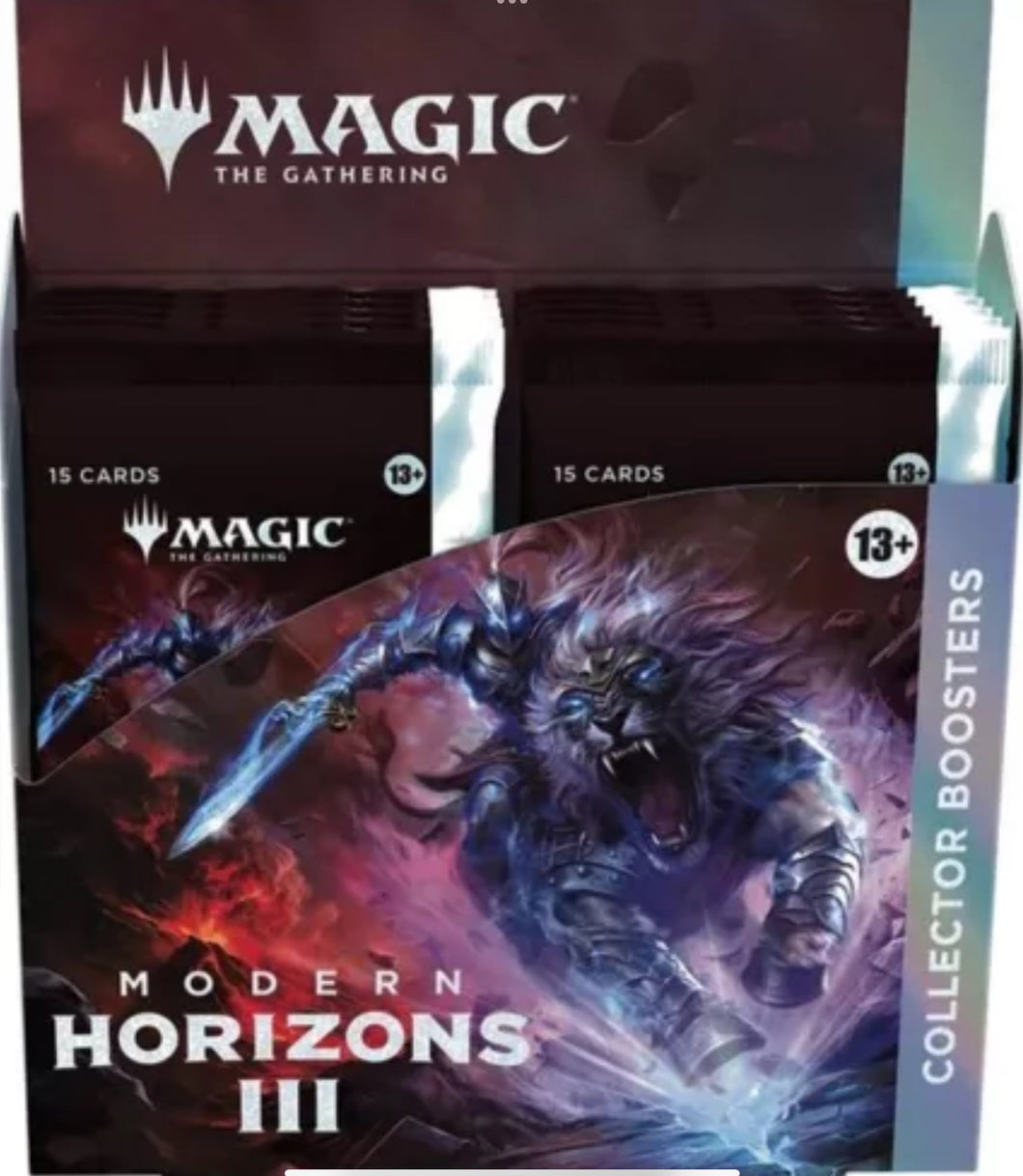 Modern Horizons 3 Collector Booster Pack