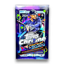 2024 Topps Cosmic Chrome Baseball Hobby Pack