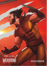 Load image into Gallery viewer, Fleer Ultra Wolverine Base Pick Your Card
